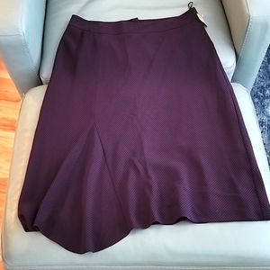 Norton McNaughton Skirt Size 14